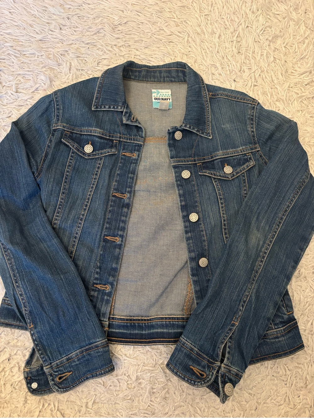 Old Navy Jean jacket